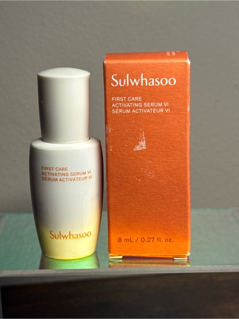Sulwhasoo First Care Activating Serum VI 8 mL / 0.27 fl. oz.